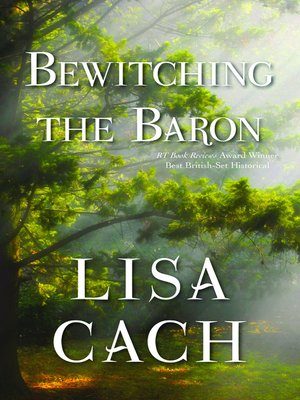 cover image of Bewitching the Baron